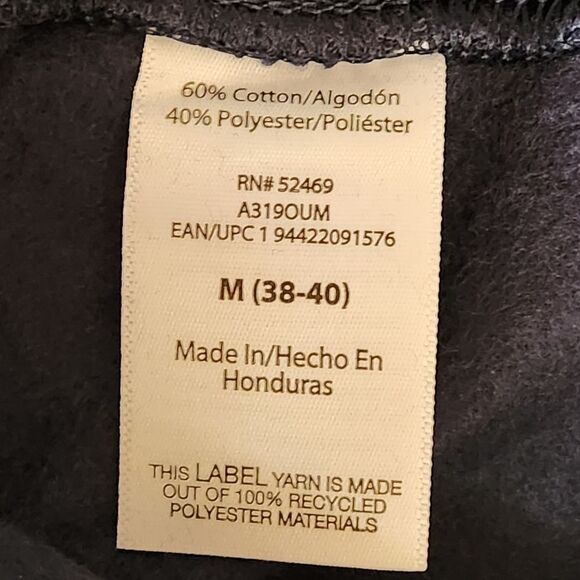 🔸️NWT Athletic Works Blue Sweatshirt Medium - Picture 10 of 11